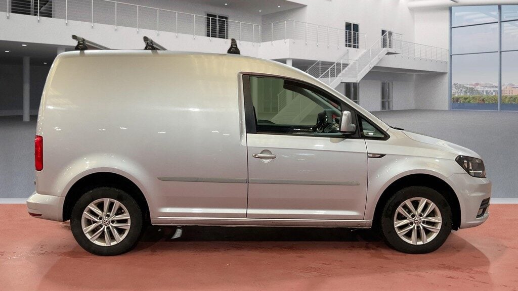 Used Volkswagen Caddy 2017 for sale - 77915587: Photo 3