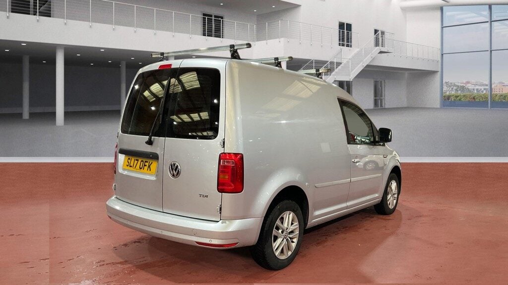 Used Volkswagen Caddy 2017 for sale - 77915587: Photo 4