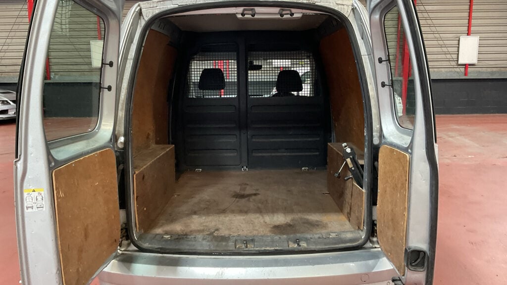 Used Volkswagen Caddy 2017 for sale - 77915587: Photo 5