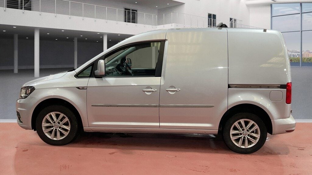 Used Volkswagen Caddy 2017 for sale - 77915587: Photo 7