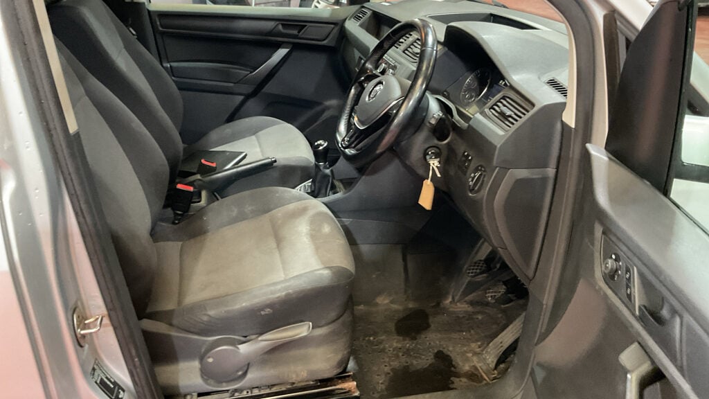 Used Volkswagen Caddy 2017 for sale - 77915587: Photo 9