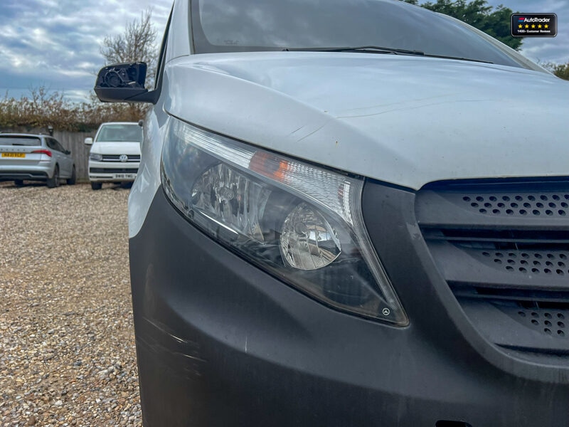 Used Mercedes-Benz Vito 2018 for sale - 77041996: Photo 12