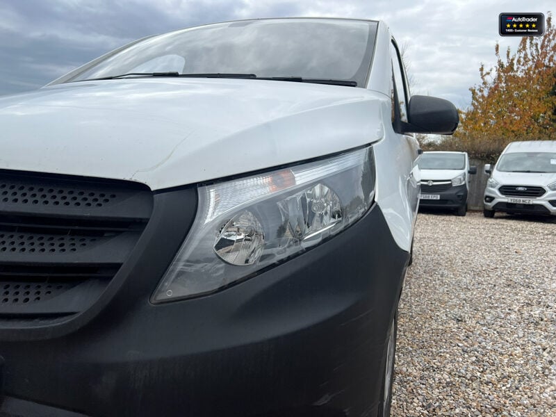 Used Mercedes-Benz Vito 2018 for sale - 77041996: Photo 13