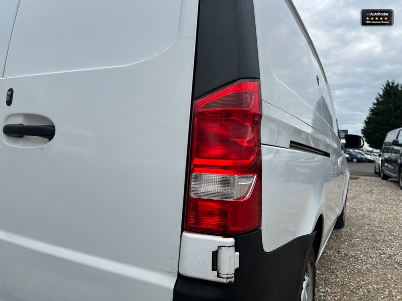 Used Mercedes-Benz Vito 2018 for sale - 77041996: Photo 15