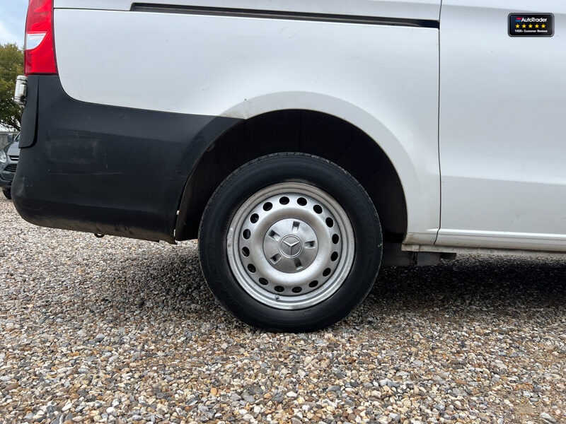 Used Mercedes-Benz Vito 2018 for sale - 77041996: Photo 16