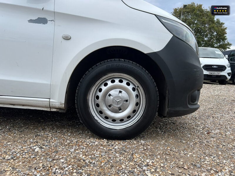 Used Mercedes-Benz Vito 2018 for sale - 77041996: Photo 17