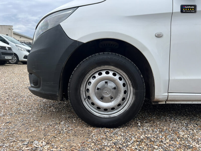 Used Mercedes-Benz Vito 2018 for sale - 77041996: Photo 18