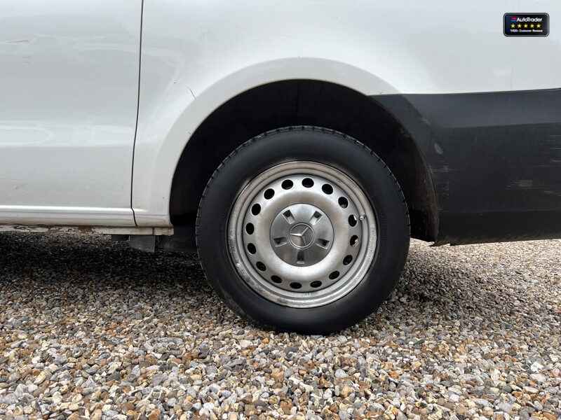 Used Mercedes-Benz Vito 2018 for sale - 77041996: Photo 19