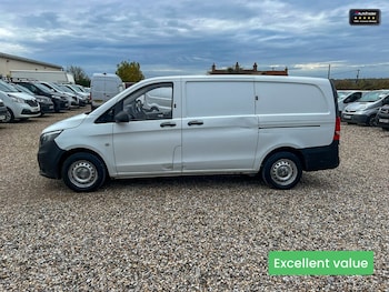 Mercedes-Benz Vito feature image
