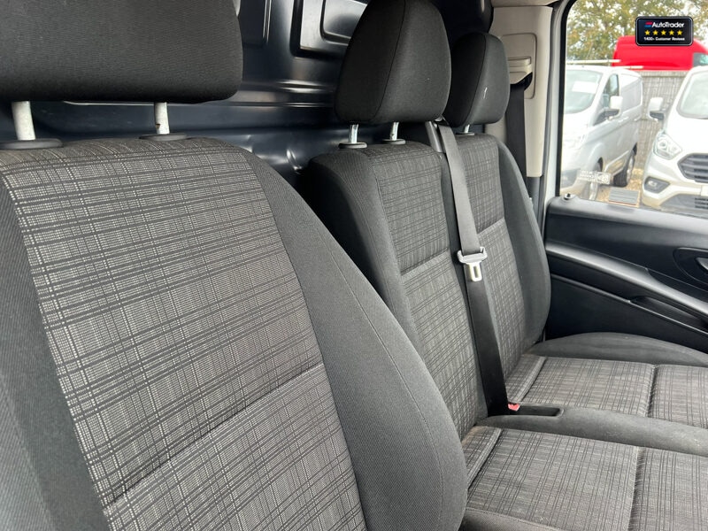 Used Mercedes-Benz Vito 2018 for sale - 77041996: Photo 20