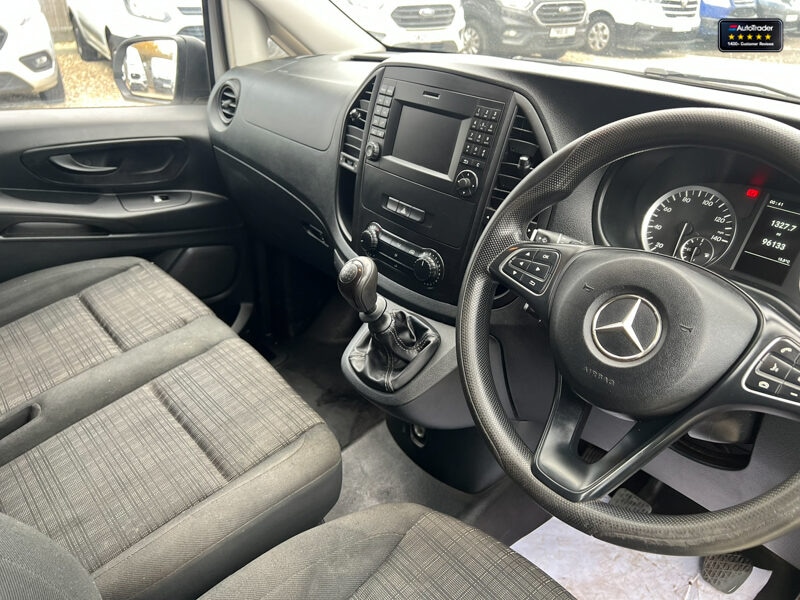 Used Mercedes-Benz Vito 2018 for sale - 77041996: Photo 22