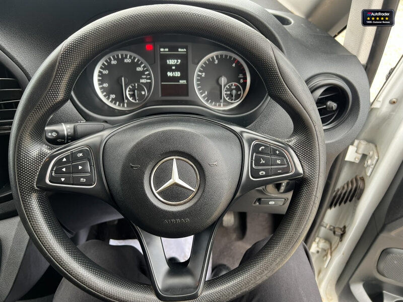 Used Mercedes-Benz Vito 2018 for sale - 77041996: Photo 26