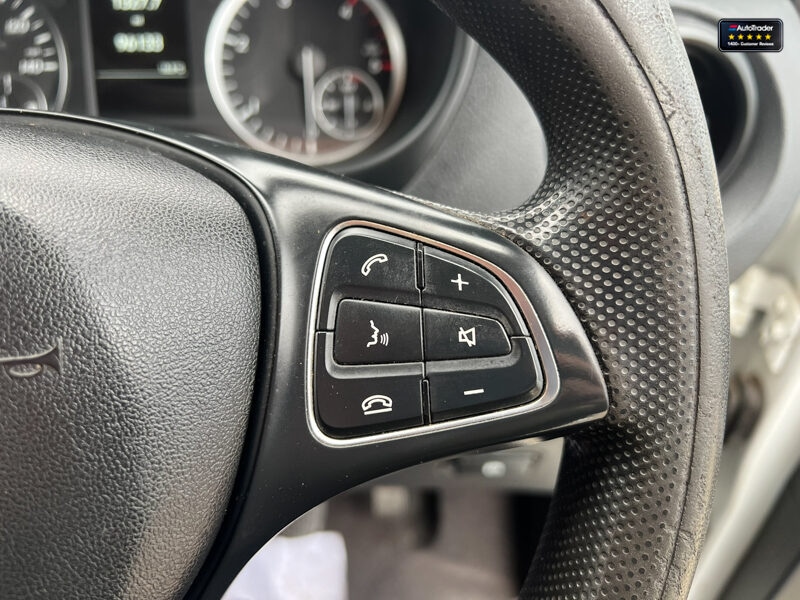 Used Mercedes-Benz Vito 2018 for sale - 77041996: Photo 29