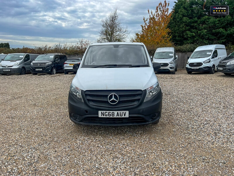 Used Mercedes-Benz Vito 2018 for sale - 77041996: Photo 3