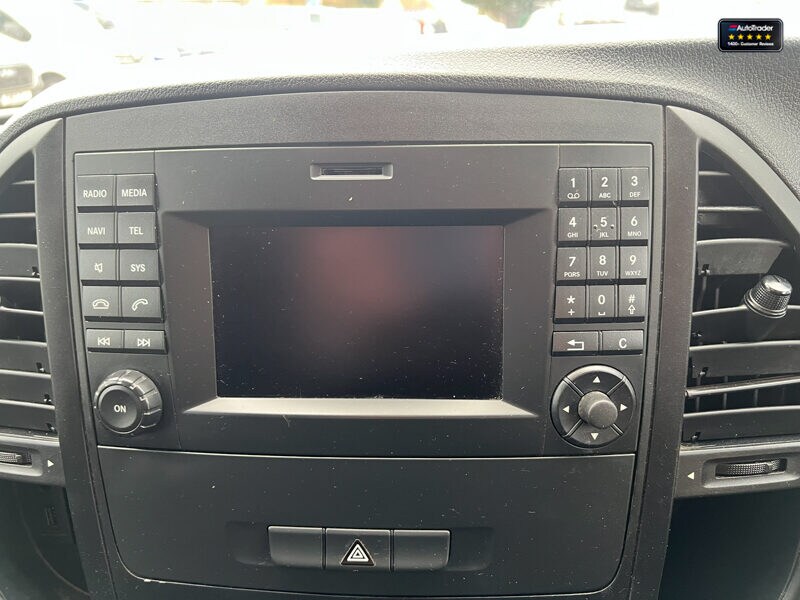 Used Mercedes-Benz Vito 2018 for sale - 77041996: Photo 30