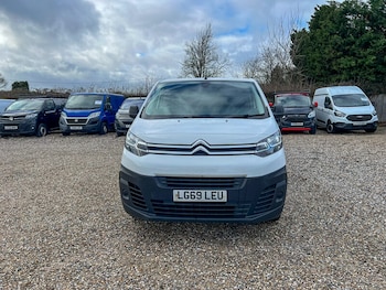 Used Citroen Dispatch 2019 for sale - 77474682: Photo