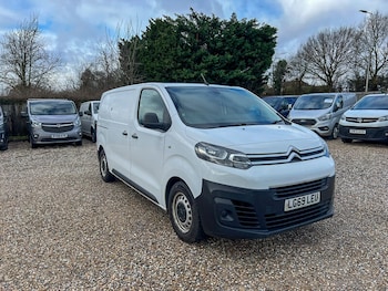 Used Citroen Dispatch 2019 for sale - 77474682: Photo