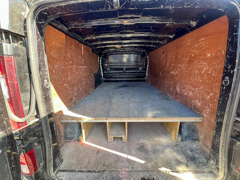 Used Vauxhall Vivaro 2016 for sale - 77687453: Photo 10