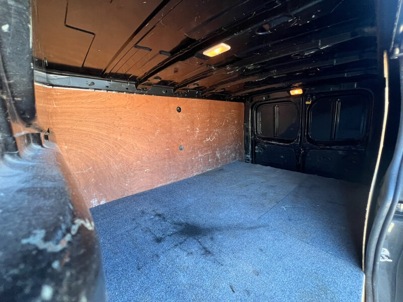 Used Vauxhall Vivaro 2016 for sale - 77687453: Photo 12