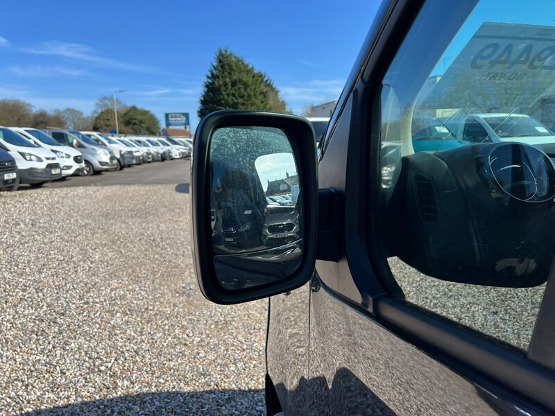 Used Vauxhall Vivaro 2016 for sale - 77687453: Photo 19