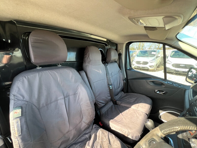 Used Vauxhall Vivaro 2016 for sale - 77687453: Photo 27