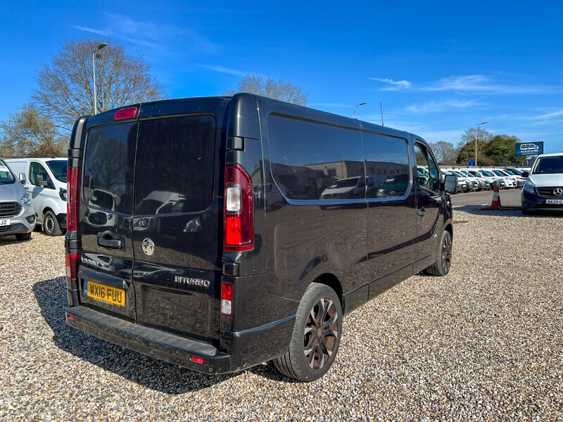 Used Vauxhall Vivaro 2016 for sale - 77687453: Photo 6