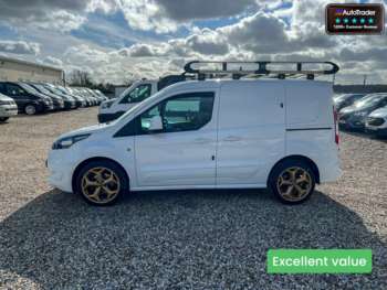 Used Ford Transit Connect 2016 for sale - 74205391: Photo