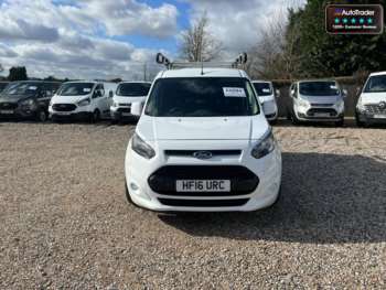 Used Ford Transit Connect 2016 for sale - 74205391: Photo