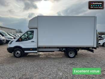 Used Ford Transit 2016 for sale - 74205393: Photo