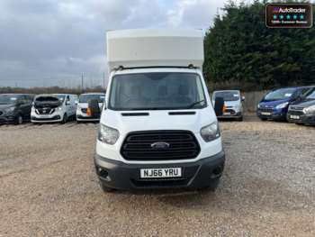 Used Ford Transit 2016 for sale - 74205393: Photo
