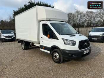 Used Ford Transit 2016 for sale - 74205393: Photo
