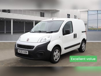 Used Fiat Fiorino 2020 for sale - 75485375: Photo
