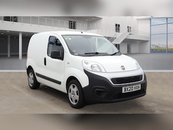 Used Fiat Fiorino 2020 for sale - 75485375: Photo