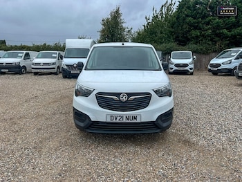 Used Vauxhall Combo 2021 for sale - 75651749: Photo