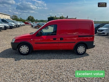 Used Vauxhall Combo 2008 for sale - 75426106: Photo