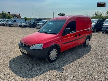 Used Vauxhall Combo 2008 for sale - 75426106: Photo