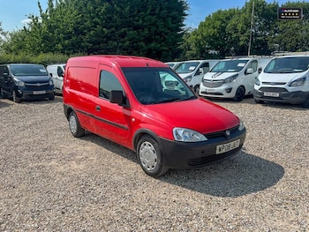 Used Vauxhall Combo 2008 for sale - 75426106: Photo