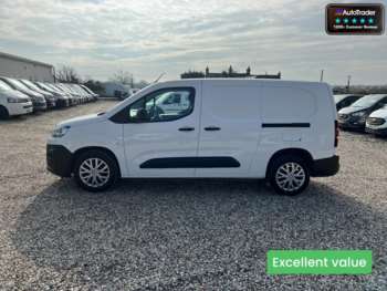Used Citroen Berlingo 2021 for sale - 74816908: Photo