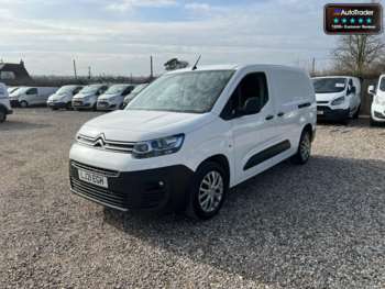 Used Citroen Berlingo 2021 for sale - 74816908: Photo