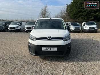Used Citroen Berlingo 2021 for sale - 74816908: Photo