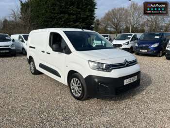 Used Citroen Berlingo 2021 for sale - 74816908: Photo