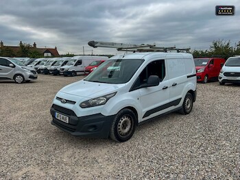 Used Ford Transit Connect 2015 for sale - 77041778: Photo