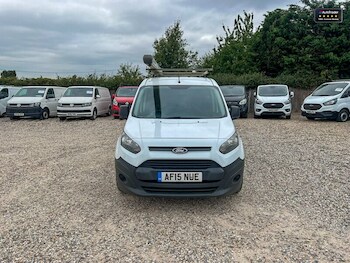 Used Ford Transit Connect 2015 for sale - 77041778: Photo