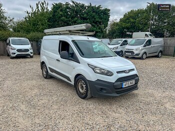 Used Ford Transit Connect 2015 for sale - 77041778: Photo