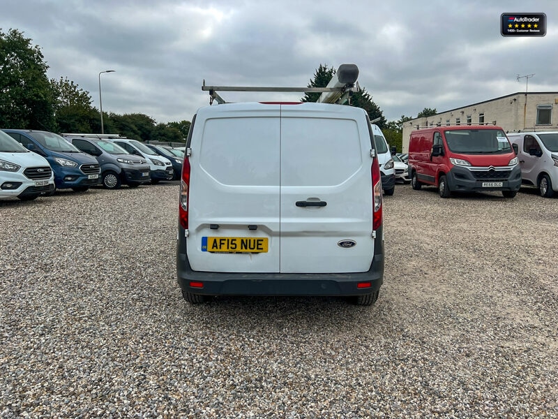 Used Ford Transit Connect 2015 for sale - 77041778: Photo 7