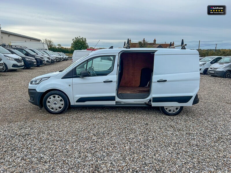 Used Ford Transit Connect 2021 for sale - 77041921: Photo 10