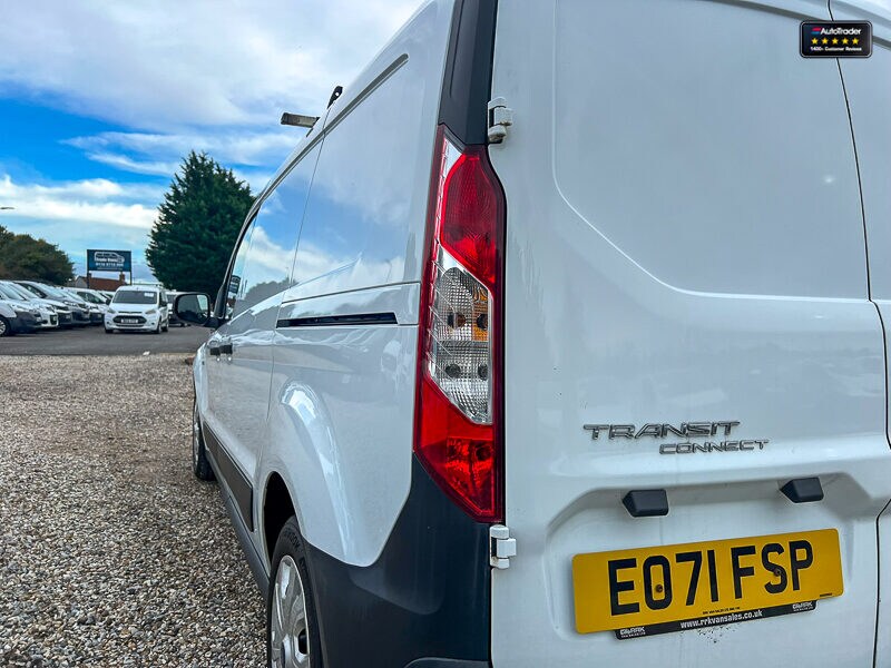 Used Ford Transit Connect 2021 for sale - 77041921: Photo 18