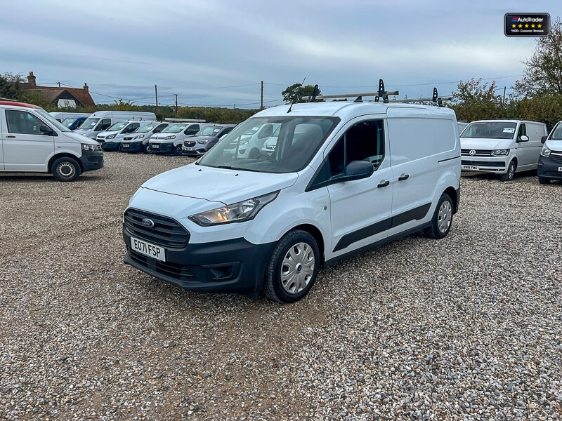 Used Ford Transit Connect 2021 for sale - 77041921: Photo 2