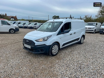 Used Ford Transit Connect 2021 for sale - 77041921: Photo