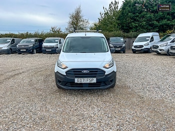 Used Ford Transit Connect 2021 for sale - 77041921: Photo